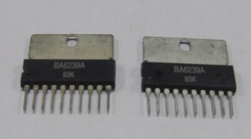 BA 6239A CIRCUITO INTEGRATO ORIGINALE IC BA6239A